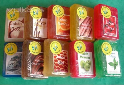 Doğal Sabunlar - Натуральные мыла