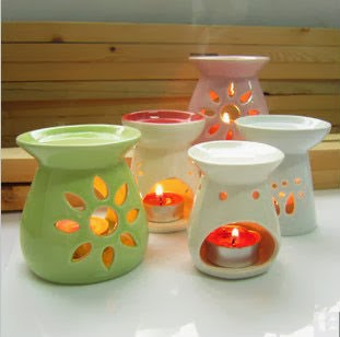 Mum Lambası - Аромакурительница