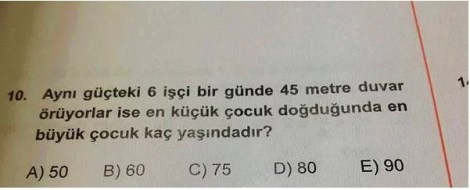 Образование в Турции