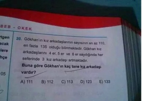 Образование в Турции