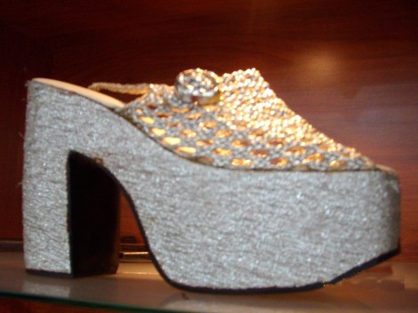 Обувь в Турции