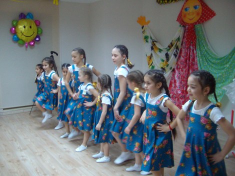 Центр развития ребёнка в Анкаре