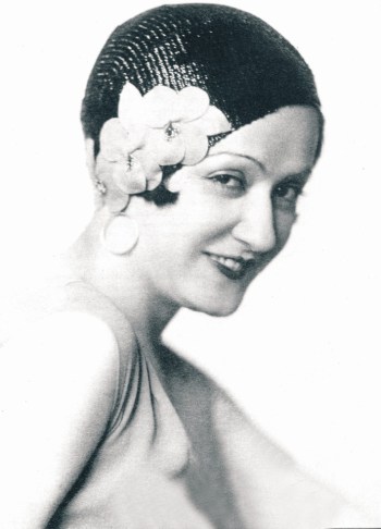 Первая турецкая актриса Бедиа Муваххит Bedia Muvahhit
