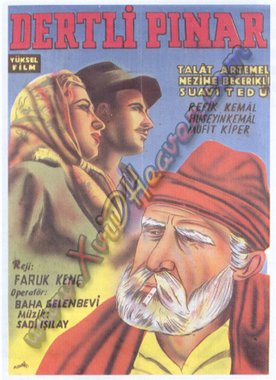 Фильм "Dertli Pınar"