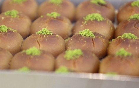 Кондитерское кафе "Fatih Sarmacı" 