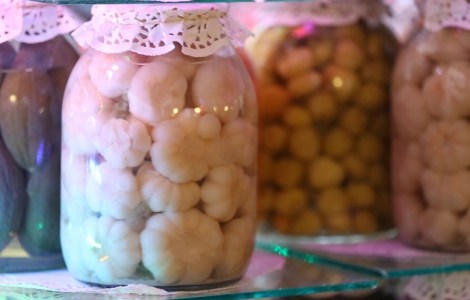 Магазин солений "FİRUZAĞA ASRİ TURSUCUSU"