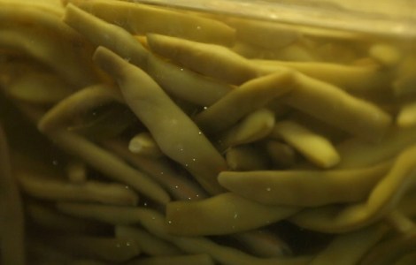 Магазин солений "FİRUZAĞA ASRİ TURSUCUSU"