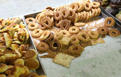 Пекарня "Hasan Paşa Fırını Beşiktaş"