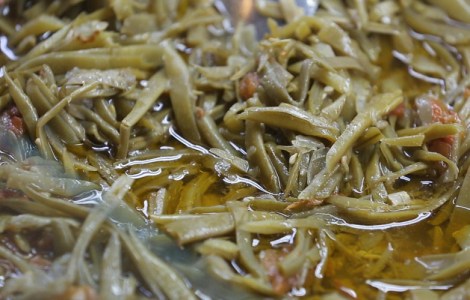 Ресторан "Kanaat Lokantası"