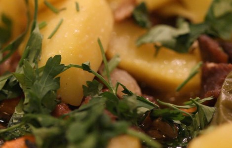 Ресторан "Kanaat Lokantası"