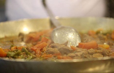 Ресторан "Kanaat Lokantası"