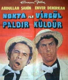 Комедийные пары в фильме Nokta Virgul1