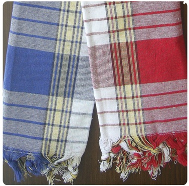 Peştemal Пештемал - накидка, полотенце для хамама