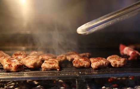 Ресторан "Sultanahmet Kofteci"