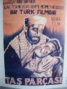 Фильм "Кусок камня" "Taş Parçası"