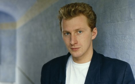  Colin Vearncombe - Colin Vearncombe in Covent Garden, London Various