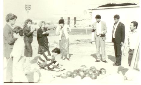 Пейзаж, которого нет