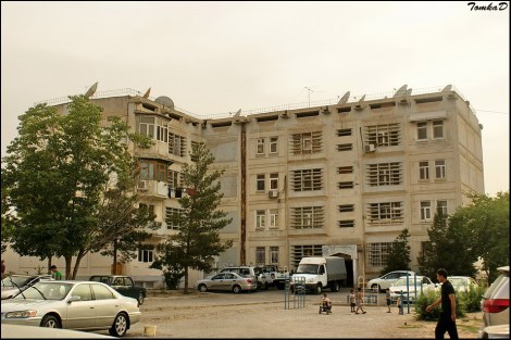 Микрорайон Мир, фото TomkaD