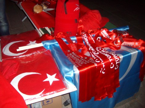 И не только бизнес+патриотизм