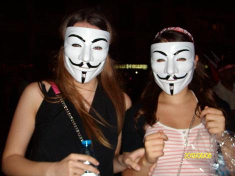 Гези протесты, Измир, 2013