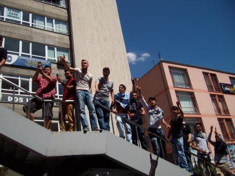 Гези протесты, Анкара, 2013