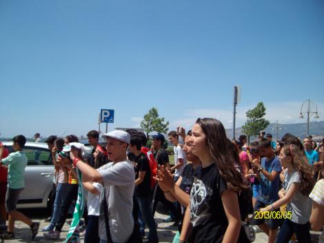 Гези протесты, Измир, 2013