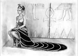 Прекрасная Египтянка