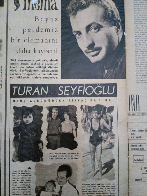 Kirit Kafe Гламурный журнал 60-х