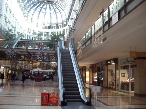 Торговый центр Karum