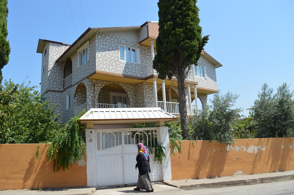 Рассказ из провинции Кырыкхан